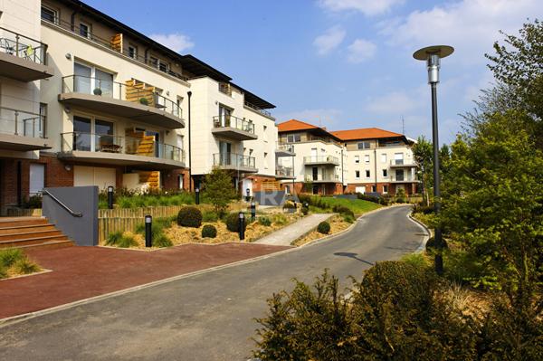 Appartement T2 calme proche Tram quartier Buisson