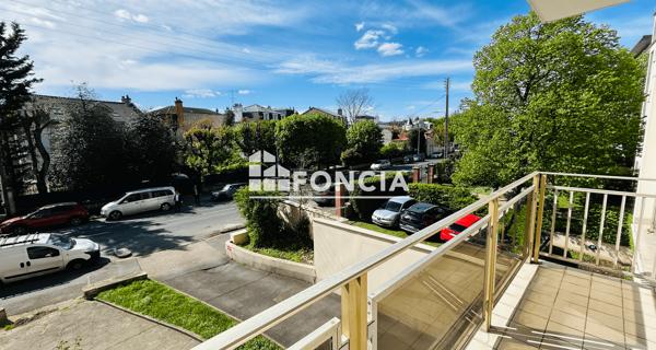 Location Studio 25.7 m² - Montmorency 95160