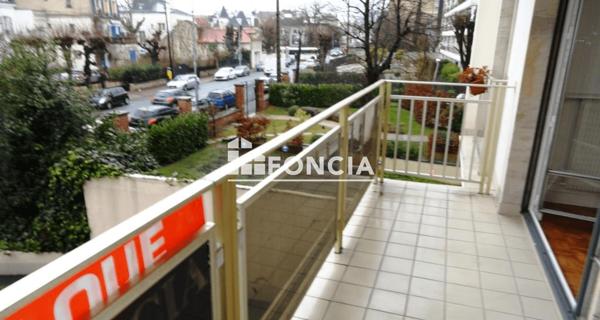Location Studio 25.7 m² - Montmorency 95160