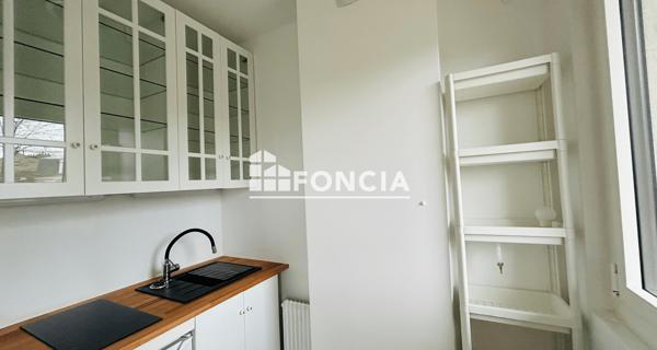 Location Studio 25.7 m² - Montmorency 95160