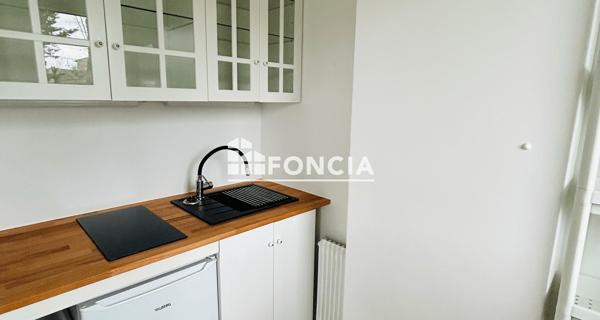 Location Studio 25.7 m² - Montmorency 95160
