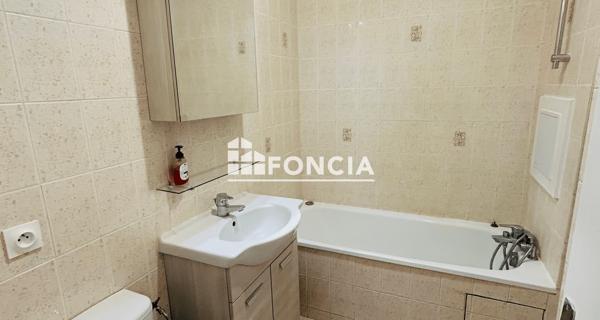 Location Studio 25.7 m² - Montmorency 95160