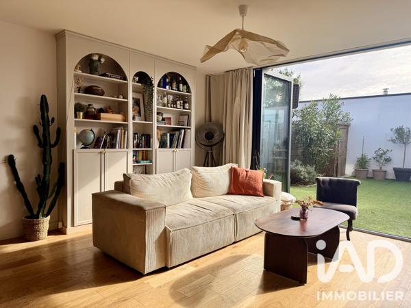 Maison à vendre 5 pièces 115 m² Nantes