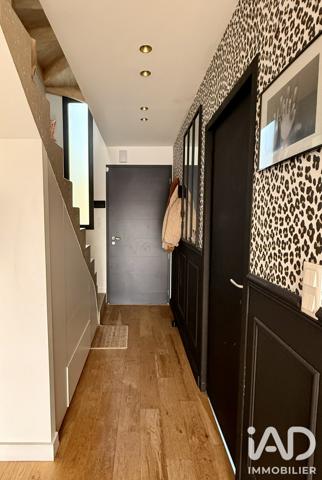 Maison à vendre 5 pièces 115 m² Nantes