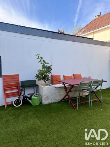 Maison à vendre 5 pièces 115 m² Nantes
