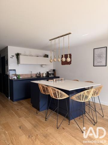 Maison à vendre 5 pièces 115 m² Nantes