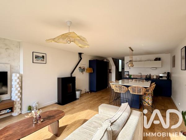 Maison à vendre 5 pièces 115 m² Nantes