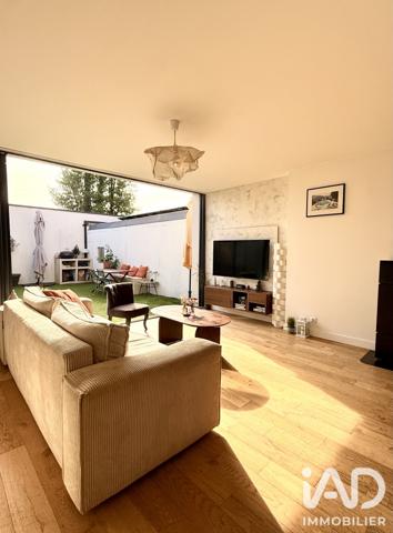 Maison à vendre 5 pièces 115 m² Nantes