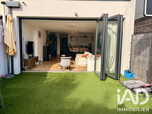 Maison à vendre 5 pièces 115 m² Nantes