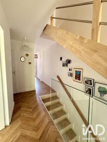 Maison à vendre 5 pièces 115 m² Nantes