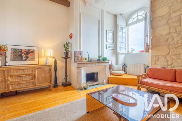 Appartement à vendre 3 pièces 90 m² Bordeaux