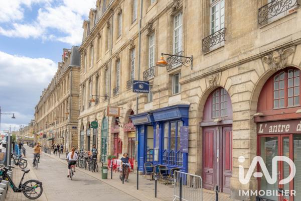 Appartement à vendre 3 pièces 90 m² Bordeaux