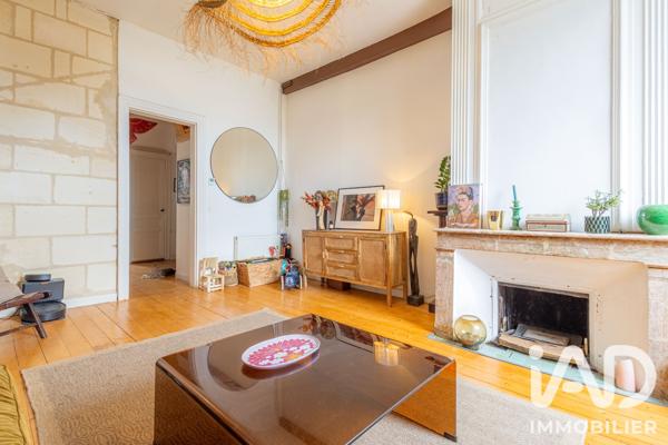 Appartement à vendre 3 pièces 90 m² Bordeaux