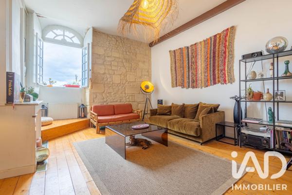 Appartement à vendre 3 pièces 90 m² Bordeaux
