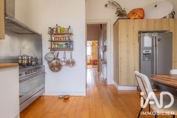 Appartement à vendre 3 pièces 90 m² Bordeaux