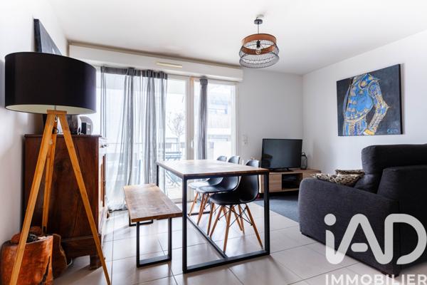 Appartement à vendre 2 pièces 43 m² Bordeaux