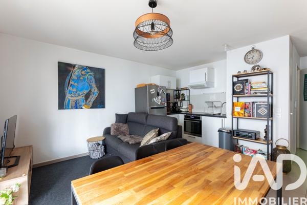 Appartement à vendre 2 pièces 43 m² Bordeaux