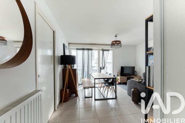 Appartement à vendre 2 pièces 43 m² Bordeaux