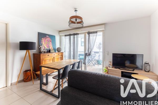 Appartement à vendre 2 pièces 43 m² Bordeaux