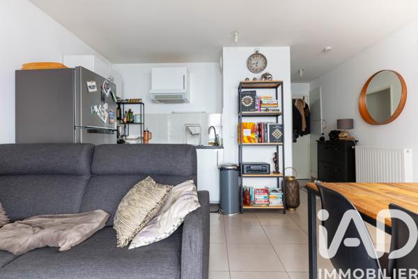 Appartement à vendre 2 pièces 43 m² Bordeaux