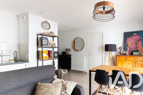 Appartement à vendre 2 pièces 43 m² Bordeaux