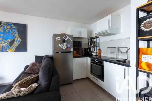 Appartement à vendre 2 pièces 43 m² Bordeaux