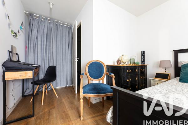 Appartement à vendre 2 pièces 43 m² Bordeaux