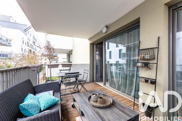 Appartement à vendre 2 pièces 43 m² Bordeaux