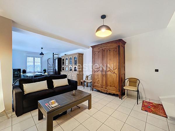 Maison à vendre à Lamorlaye - 4 pièces, 2 chambres, excellent état