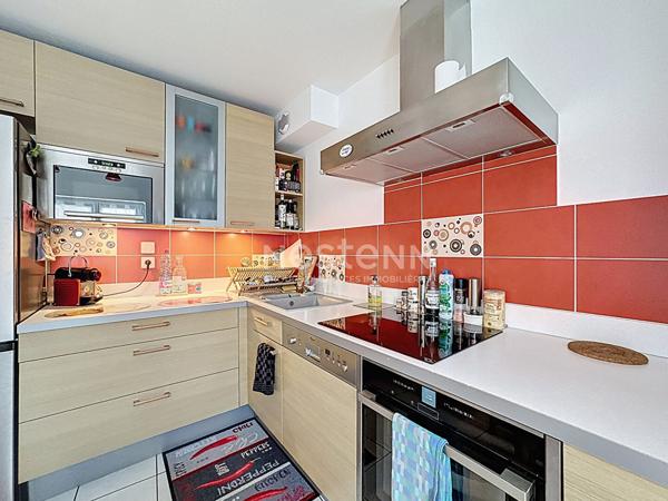 Maison à vendre à Lamorlaye - 4 pièces, 2 chambres, excellent état