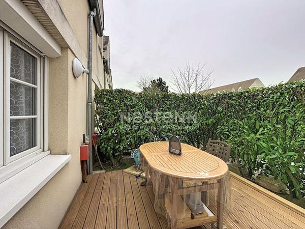 Maison à vendre à Lamorlaye - 4 pièces, 2 chambres, excellent état