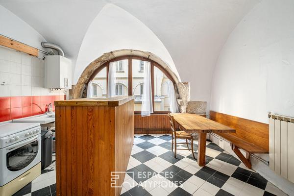 Appartement Place des Celestins