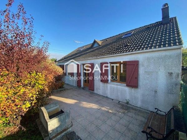 Une vie en plain pied pour ce pavillon, 4 chambres