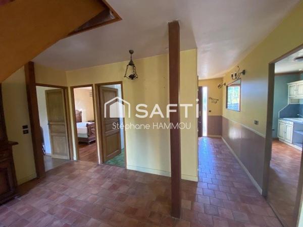 Une vie en plain pied pour ce pavillon, 4 chambres