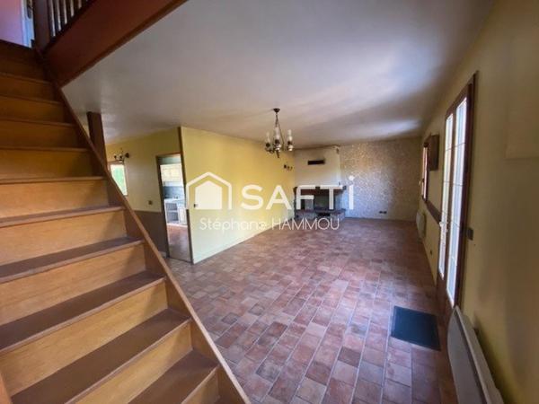 Une vie en plain pied pour ce pavillon, 4 chambres