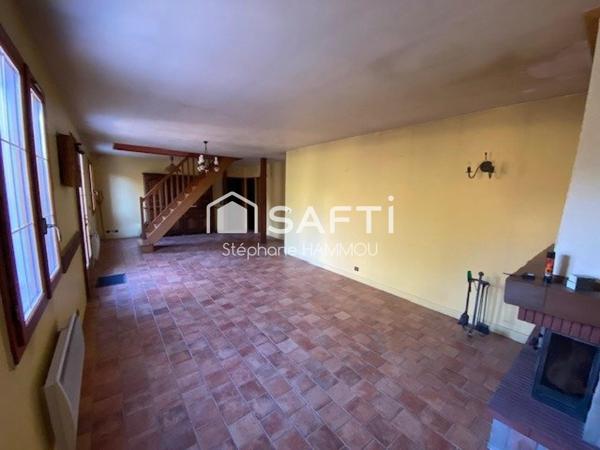 Une vie en plain pied pour ce pavillon, 4 chambres