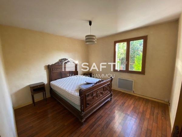 Une vie en plain pied pour ce pavillon, 4 chambres