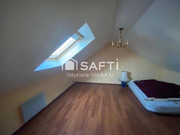 Une vie en plain pied pour ce pavillon, 4 chambres