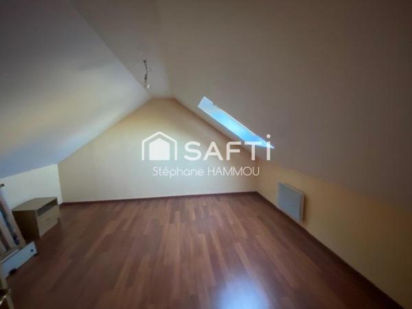 Une vie en plain pied pour ce pavillon, 4 chambres