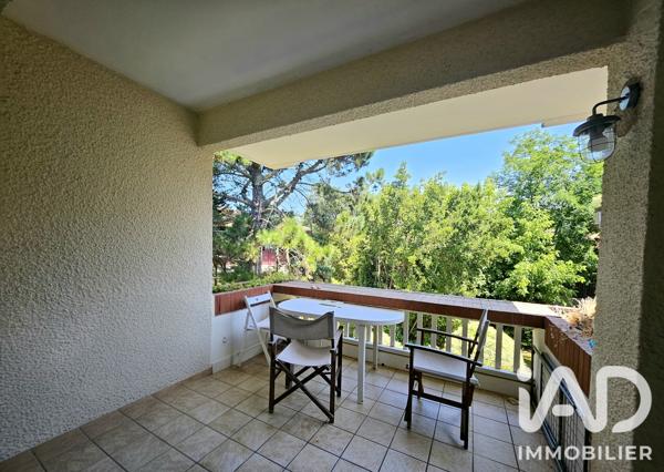 Appartement à vendre 2 pièces 38,21 m² Soorts-Hossegor