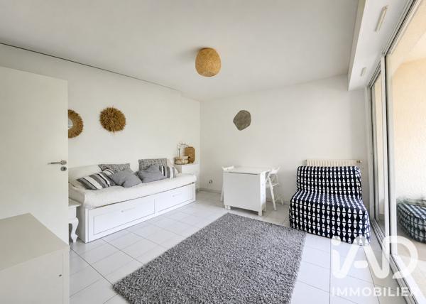 Appartement à vendre 2 pièces 38,21 m² Soorts-Hossegor