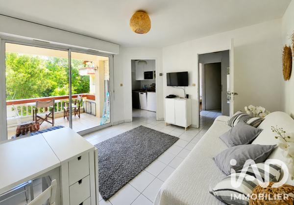 Appartement à vendre 2 pièces 38,21 m² Soorts-Hossegor