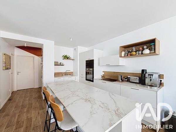 Appartement à vendre 4 pièces 80 m² Bordeaux