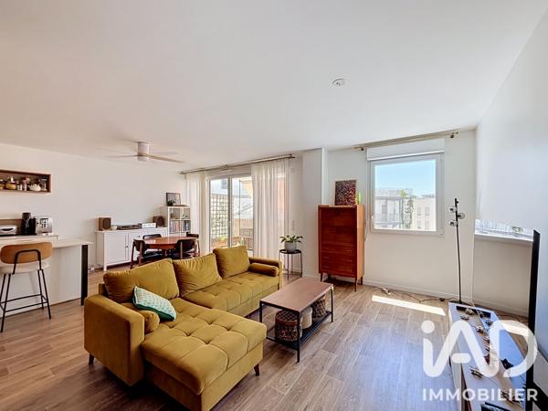 Appartement à vendre 4 pièces 80 m² Bordeaux