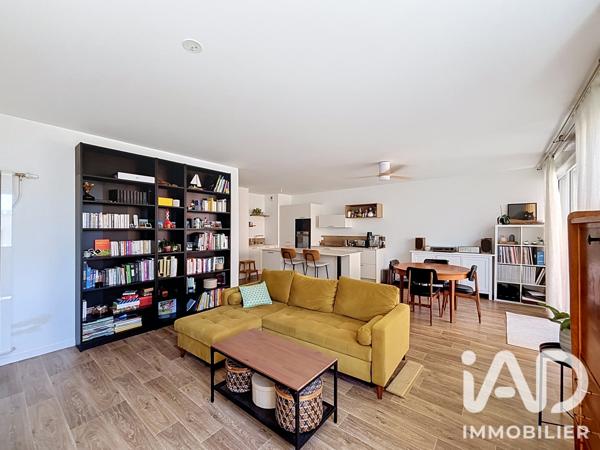 Appartement à vendre 4 pièces 80 m² Bordeaux