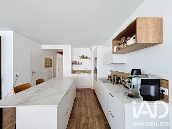 Appartement à vendre 4 pièces 80 m² Bordeaux