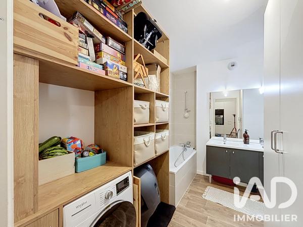 Appartement à vendre 4 pièces 80 m² Bordeaux