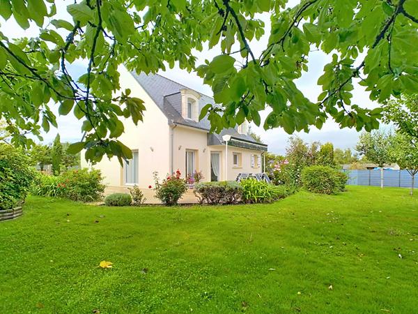 Une vie paisible entre verdure et raffinement