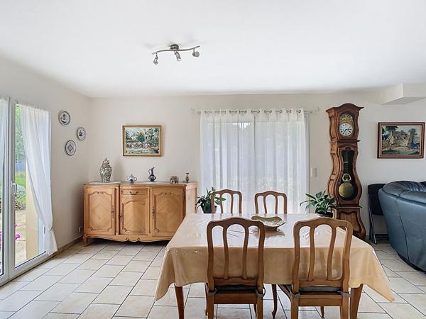 Une vie paisible entre verdure et raffinement