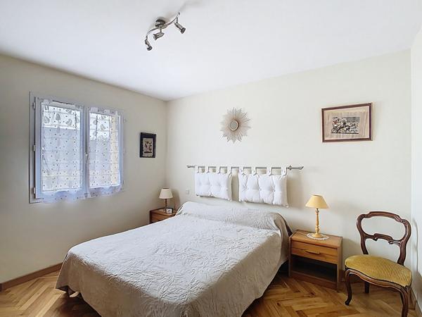 Une vie paisible entre verdure et raffinement